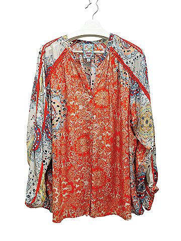 Johnny Was Blouse (view 1)