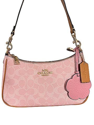Coach Leather Crossbody Bag (view 1)