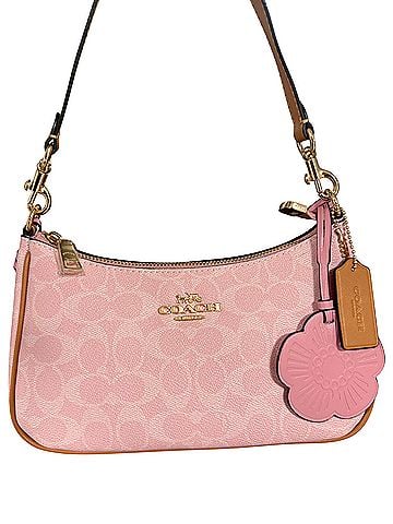 Coach Leather Crossbody Bag (view 2)