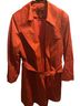 Gallery Orange Coat Size 2X - photo 1