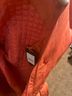 Gallery Orange Coat Size 2X - photo 4