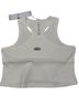 Alo White Sleeveless Top Size S - photo 1