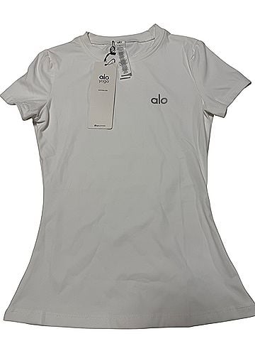 Alo Short Sleeve Blouse (view 2)