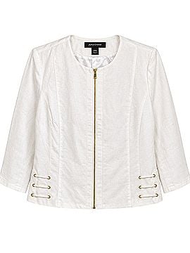 Ashley Stewart Blazer (view 1)