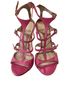 Marciano Pink Heels Size 5 - photo 2