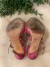 Marciano Pink Heels Size 5 - photo 6