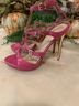 Marciano Pink Heels Size 5 - photo 3