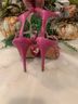 Marciano Pink Heels Size 5 - photo 4