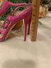 Marciano Pink Heels Size 5 - photo 8