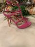 Marciano Pink Heels Size 5 - photo 5