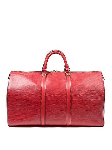 Louis Vuitton Keepall Black Stitching 50 (view 1)