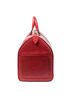 Louis Vuitton Red Keepall Black Stitching 50 One size - photo 2