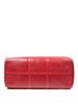 Louis Vuitton Red Keepall Black Stitching 50 One size - photo 9