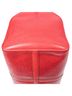 Louis Vuitton Red Keepall Black Stitching 50 One size - photo 6