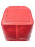 Louis Vuitton Red Keepall Black Stitching 50 One size - photo 7