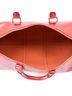 Louis Vuitton Red Keepall Black Stitching 50 One size - photo 8