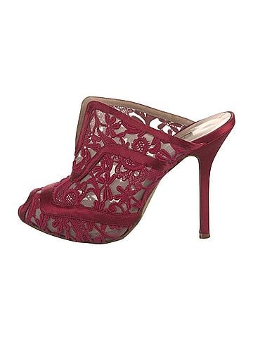 Oscar De La Renta Carleta Mule/Clog (view 1)