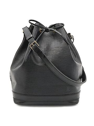 Louis Vuitton LOUIS VUITTON Louis Vuitton Epi Noe Shoulder Bag Noir Black M59002 (view 2)
