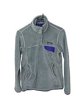 Patagonia Re-Tool Snap-T Pullover Sweater (view 1)