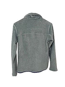 Patagonia Re-Tool Snap-T Pullover Sweater (view 2)