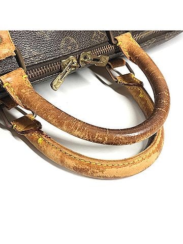 Louis Vuitton LOUIS VUITTON M41416 Monogram Keepall Bandoulière 50 Travel Bag Handbag Boston Canvas Women's Brown (view 2)