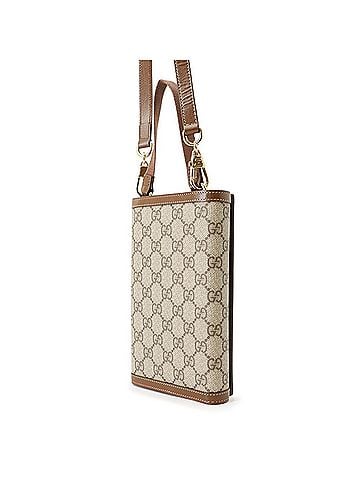 Gucci Gucci GG Supreme Leather Handbag 724358 GUCCI 2-way Shoulder Bag (view 2)