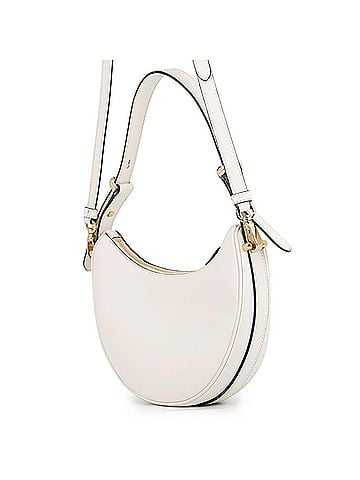 Prada Prada Shoulder Bag, Arche Small Leather 1BC194, PRADA White, 2-way, Handbag, Women's (view 2)