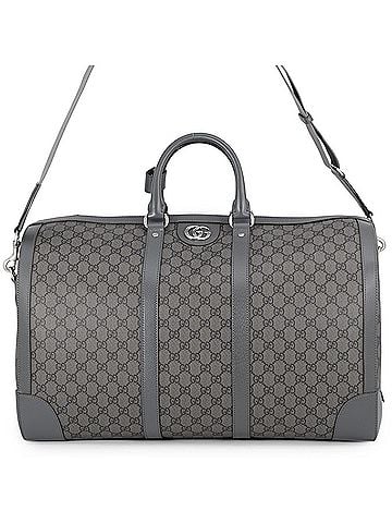 Gucci Gucci Boston Bag GG Supreme Ophidia Leather 724612 GUCCI 2-way Handbag Men's (view 1)