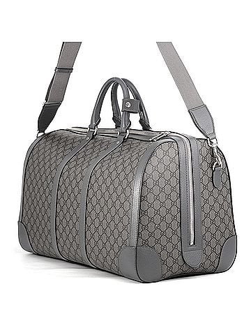 Gucci Gucci Boston Bag GG Supreme Ophidia Leather 724612 GUCCI 2-way Handbag Men's (view 2)