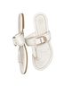 Tory Burch White Sandals Size 9 - photo 2