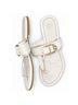 Tory Burch White Sandals Size 9 - photo 6