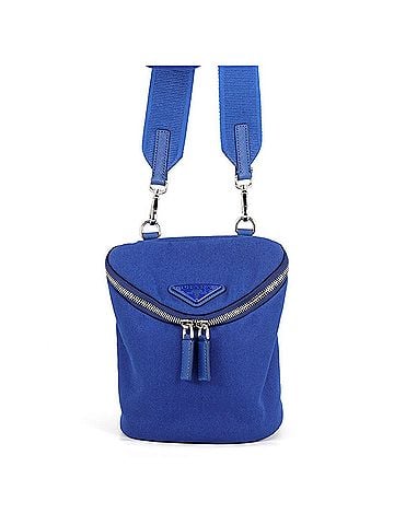 Prada Prada Shoulder Bag Re-Nylon Triangle Nylon 2VH147 PRADA Handbag (view 1)