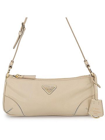 Prada Prada Shoulder Bag Triangle Nylon 1BC201 PRADA Handbag (view 1)