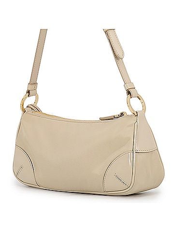 Prada Prada Shoulder Bag Triangle Nylon 1BC201 PRADA Handbag (view 2)