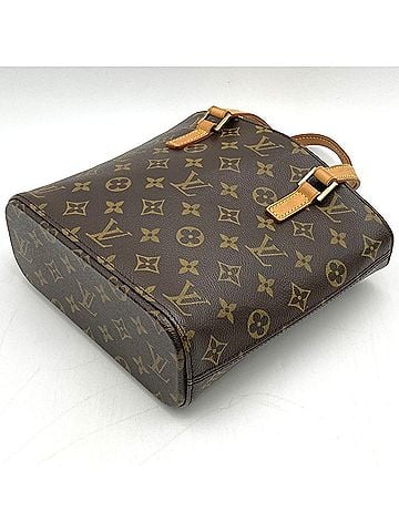 Louis Vuitton LOUIS VUITTON M51172 Vavin PM Handbag Monogram Brown Women's (view 2)