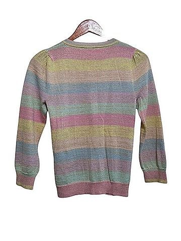 LoveShackFancy Knit Cardigan Cardigan (view 2)