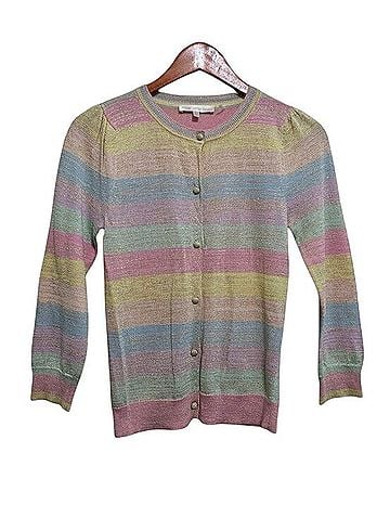 LoveShackFancy Knit Cardigan Cardigan (view 1)