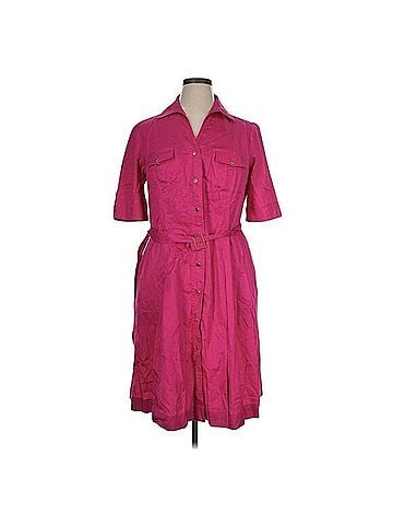 Jones New York Signature Casual Dress (view 1)