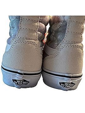 Vans Vans Filmore High 'Heart Tie Dye’ Sneakers (view 2)