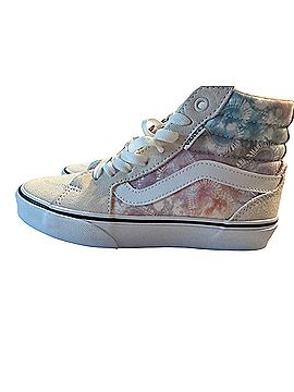 Vans Vans Filmore High 'Heart Tie Dye’ Sneakers (view 1)