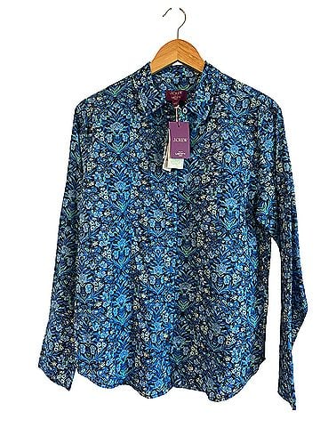 J.Crew Long Sleeve Button-Down Shirt (view 1)