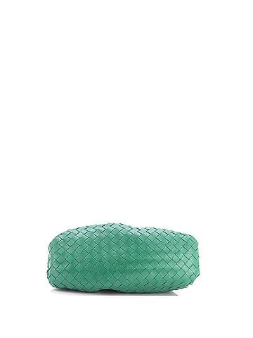 Bottega Veneta The Pouch Intrecciato Nappa (view 2)