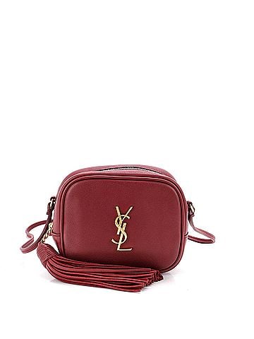 Saint Laurent Classic Monogram Blogger Crossbody Bag Leather Small (view 1)