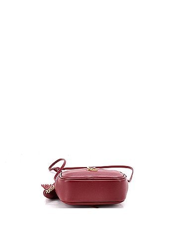 Saint Laurent Classic Monogram Blogger Crossbody Bag Leather Small (view 2)