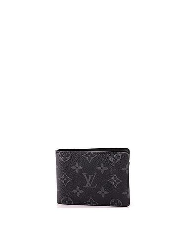 Louis Vuitton Multiple Wallet Monogram Eclipse Canvas (view 1)