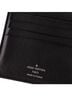 Louis Vuitton 100% Coatead Canvas Black Multiple Wallet Monogram Eclipse Canvas One size - photo 6