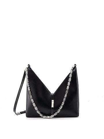 Givenchy Cut Out Shoulder Bag Leather Small (view 1)