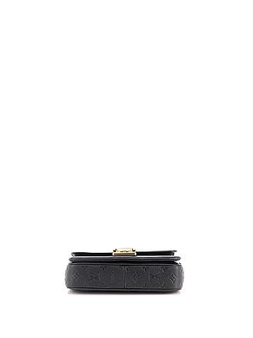Louis Vuitton Marceau Handbag Monogram Empreinte Leather (view 2)