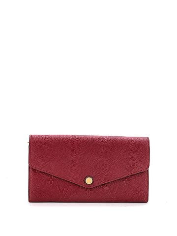 Louis Vuitton Sarah Wallet NM Monogram Empreinte Leather (view 1)