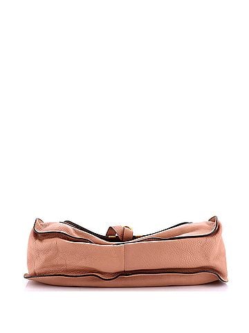 Chloé Marcie Shoulder Bag Leather Large (view 2)